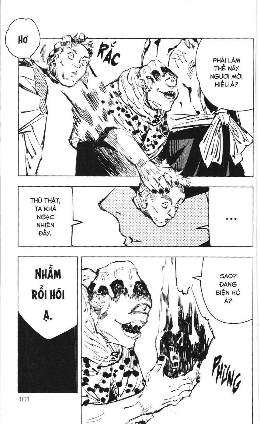 Chú Thuật Hồi Chiến (Nxb Kim Đồng) Chapter 2.8 - 14