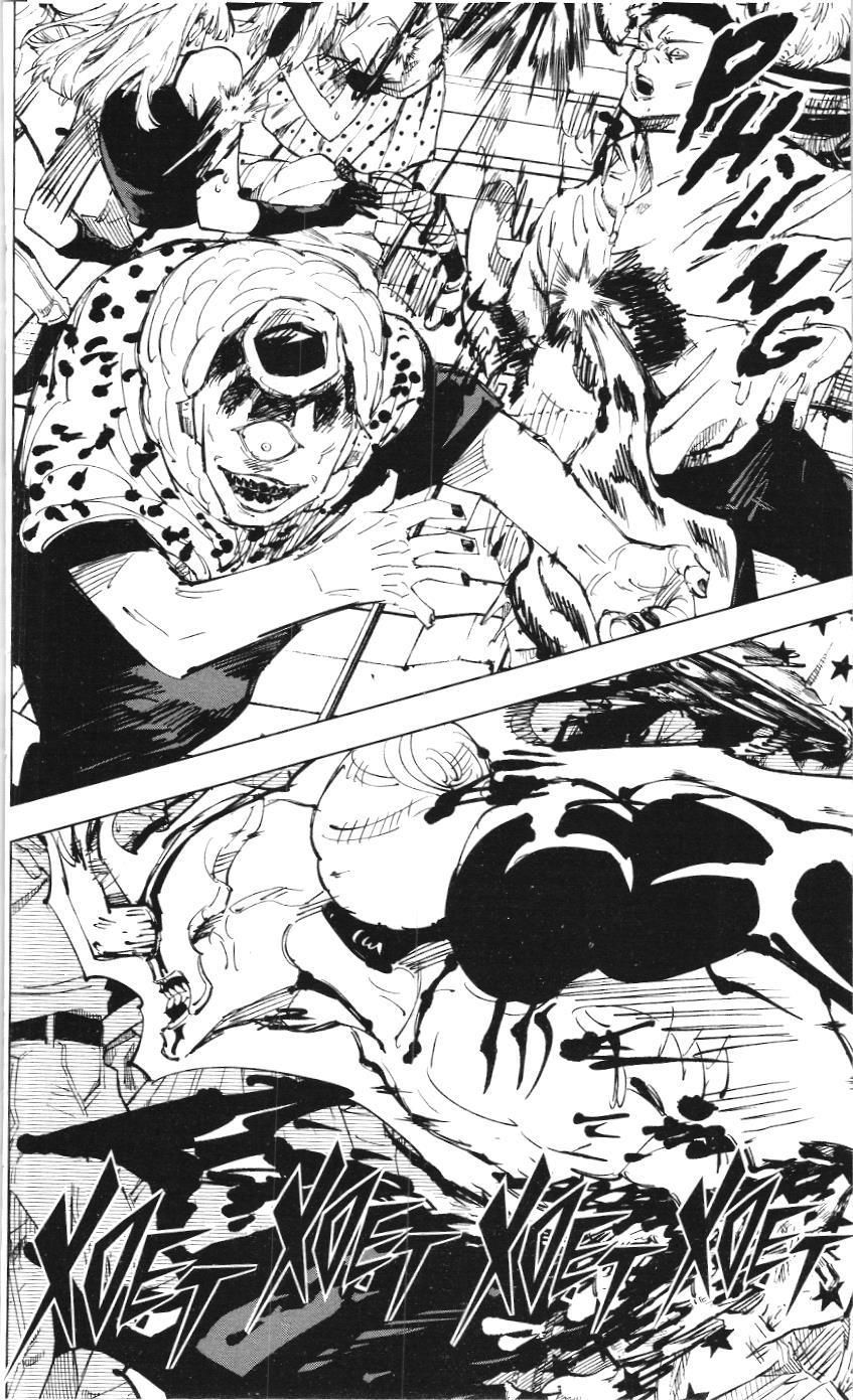 Chú Thuật Hồi Chiến (Nxb Kim Đồng) Chapter 2.8 - 3