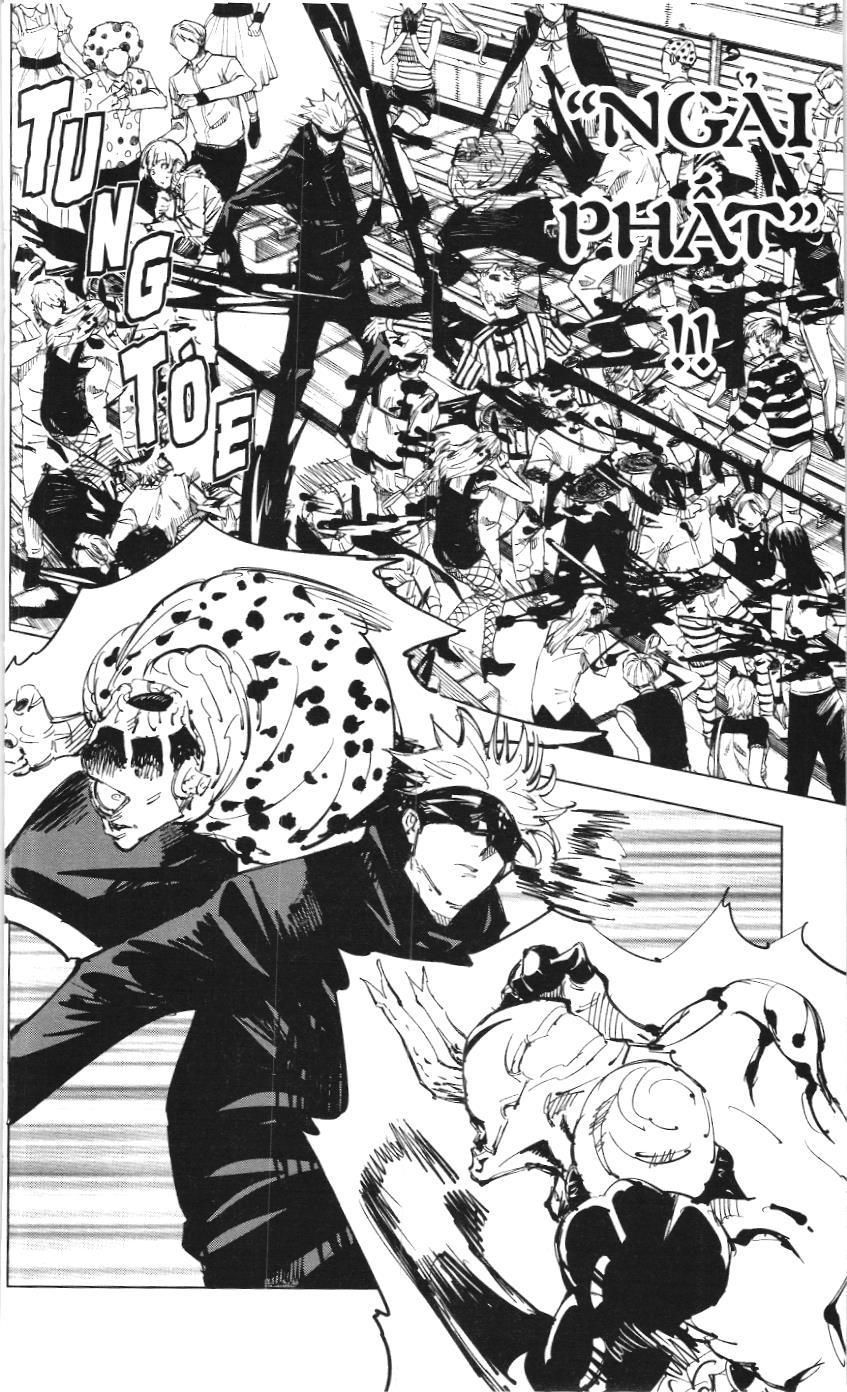 Chú Thuật Hồi Chiến (Nxb Kim Đồng) Chapter 2.8 - 5