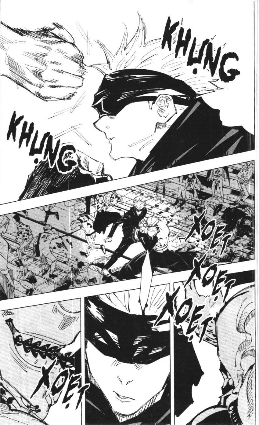 Chú Thuật Hồi Chiến (Nxb Kim Đồng) Chapter 2.8 - 6