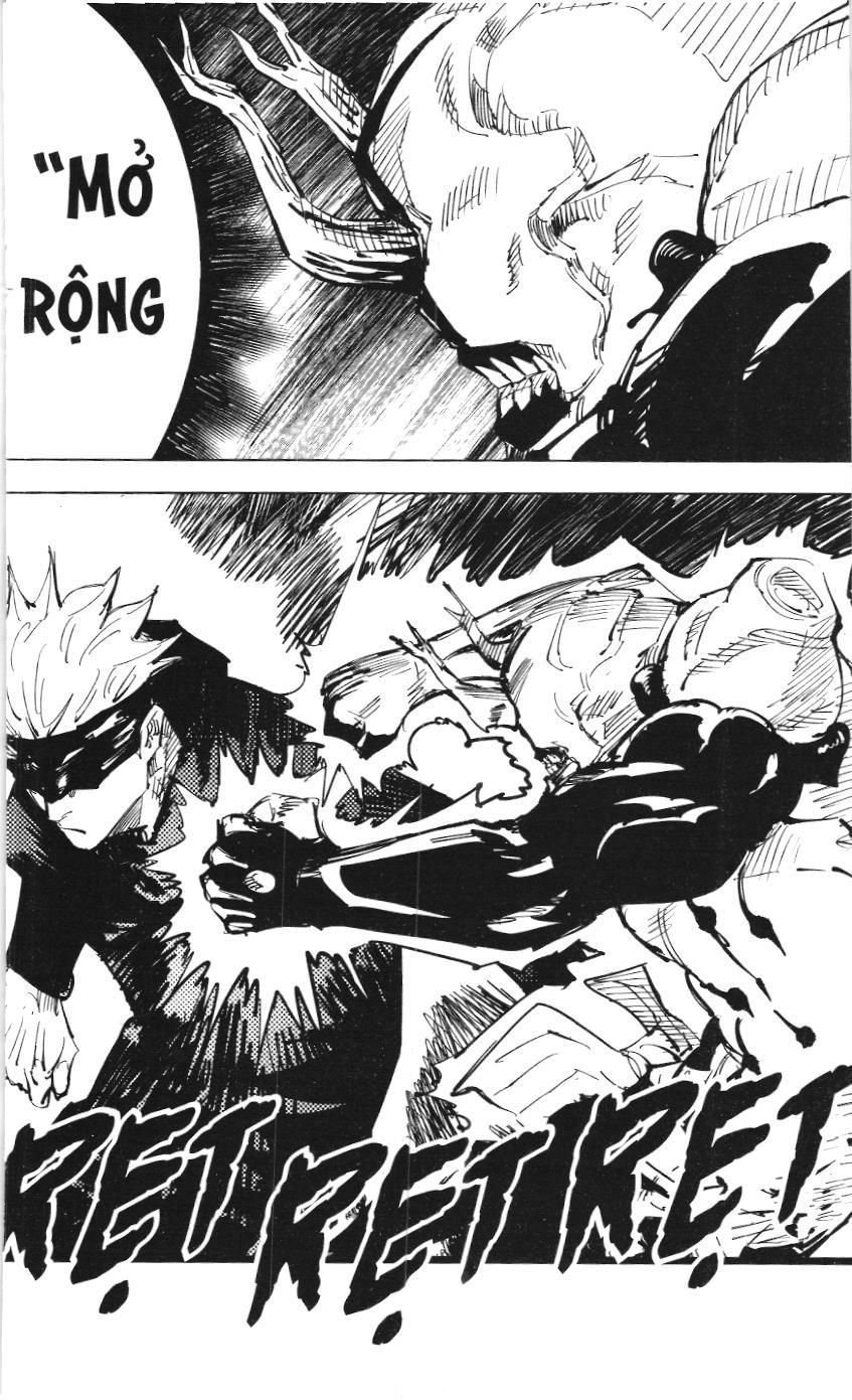 Chú Thuật Hồi Chiến (Nxb Kim Đồng) Chapter 2.8 - 7