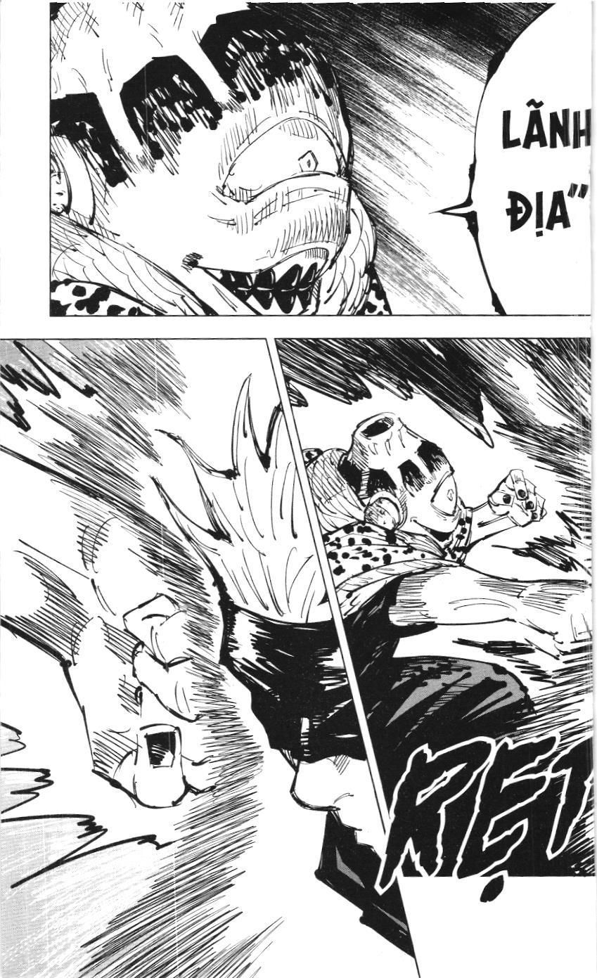 Chú Thuật Hồi Chiến (Nxb Kim Đồng) Chapter 2.8 - 8