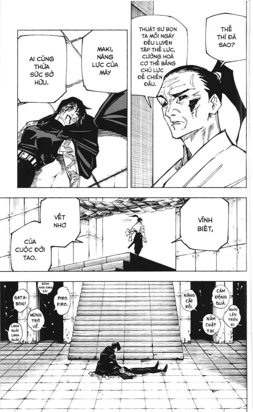 Chú Thuật Hồi Chiến (Nxb Kim Đồng) Chapter 2.9 - 2