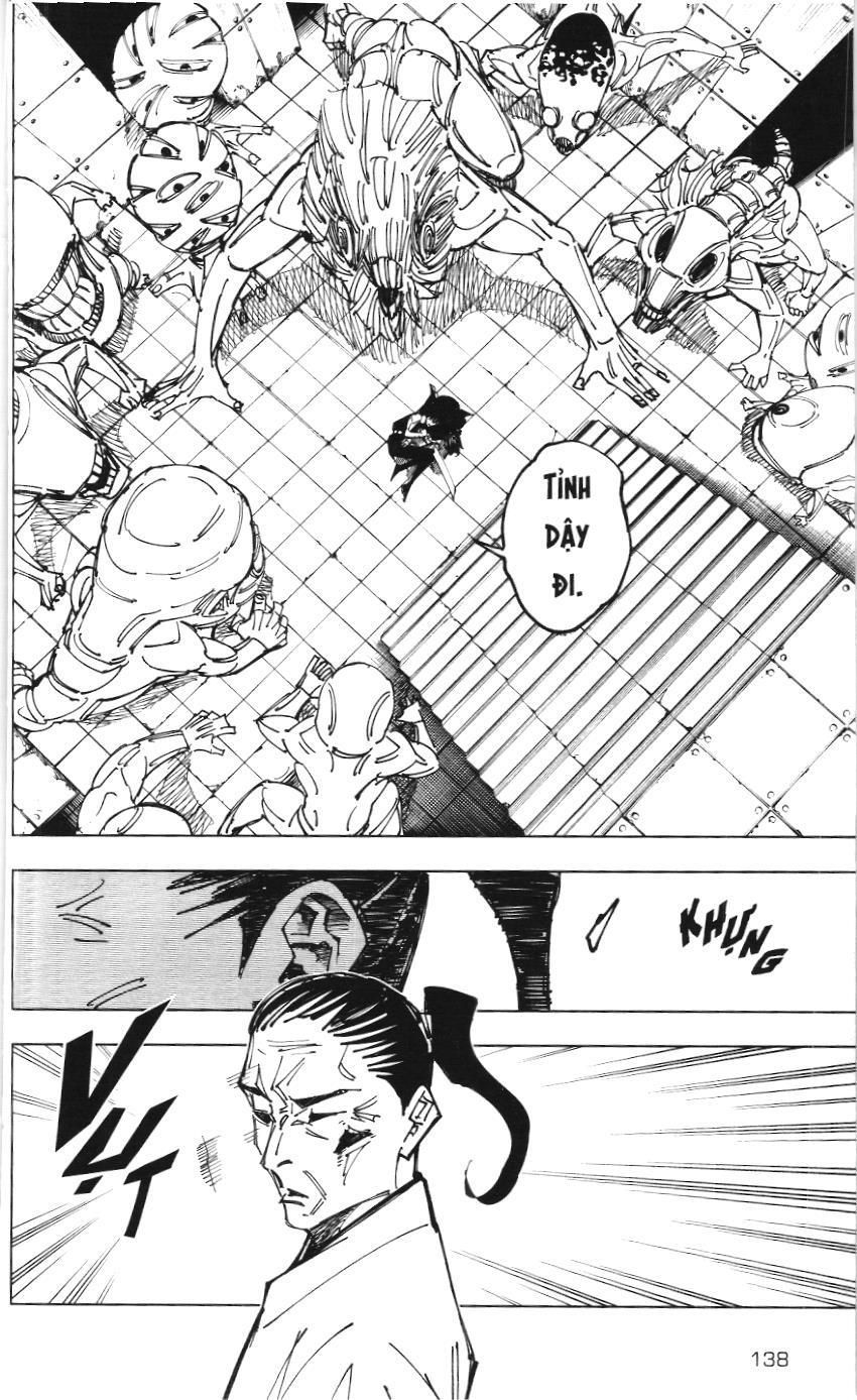 Chú Thuật Hồi Chiến (Nxb Kim Đồng) Chapter 2.9 - 11