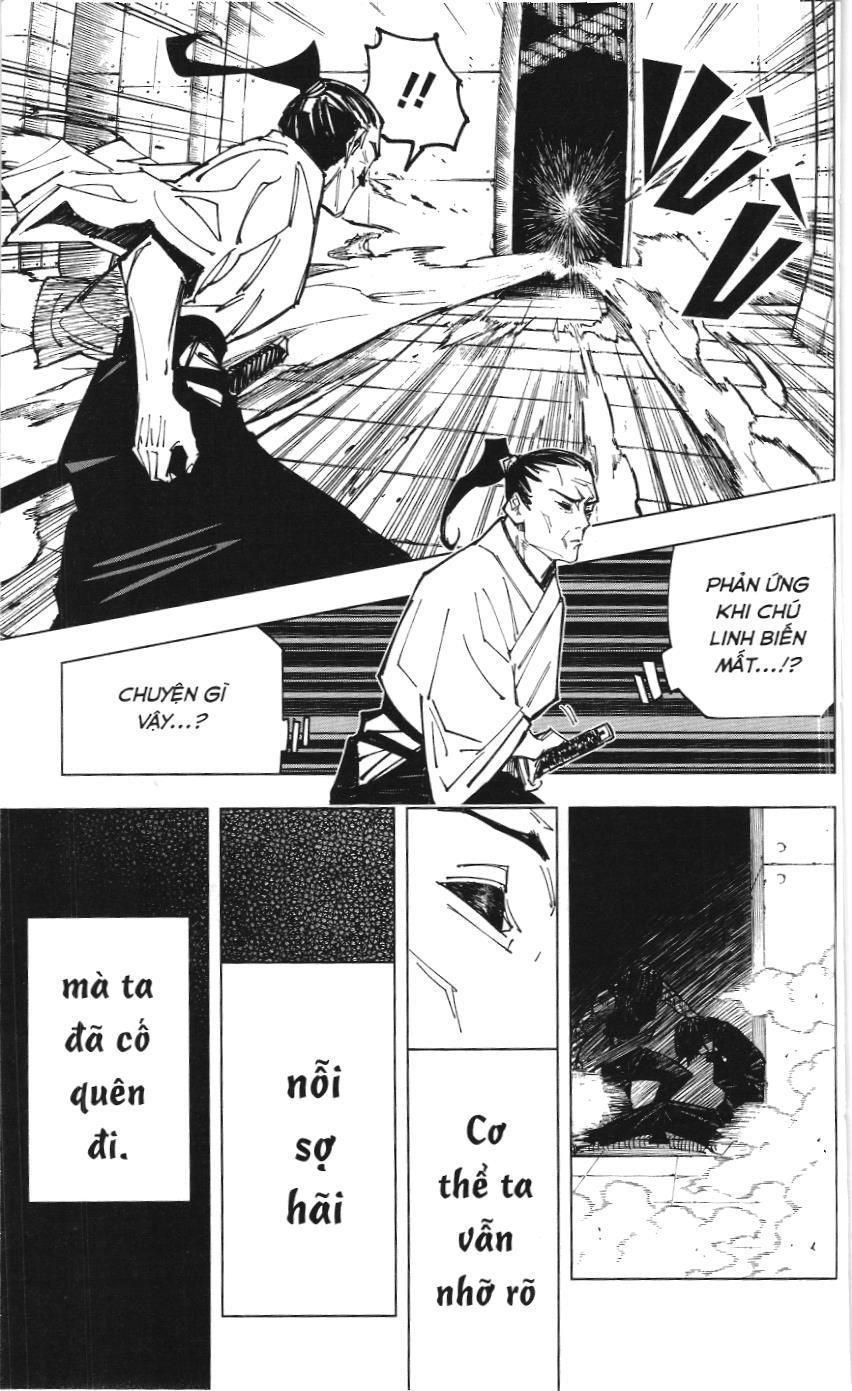 Chú Thuật Hồi Chiến (Nxb Kim Đồng) Chapter 2.9 - 12