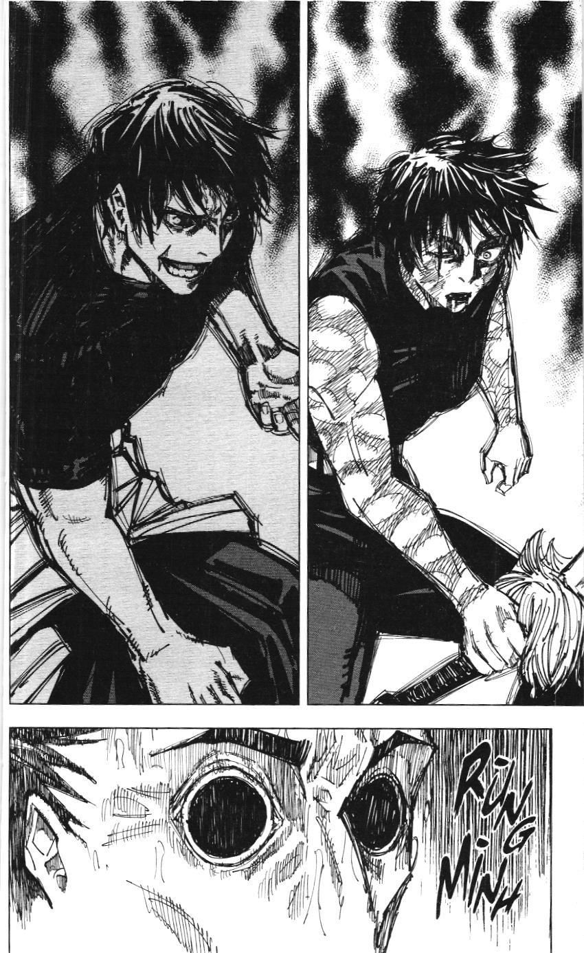 Chú Thuật Hồi Chiến (Nxb Kim Đồng) Chapter 2.9 - 13