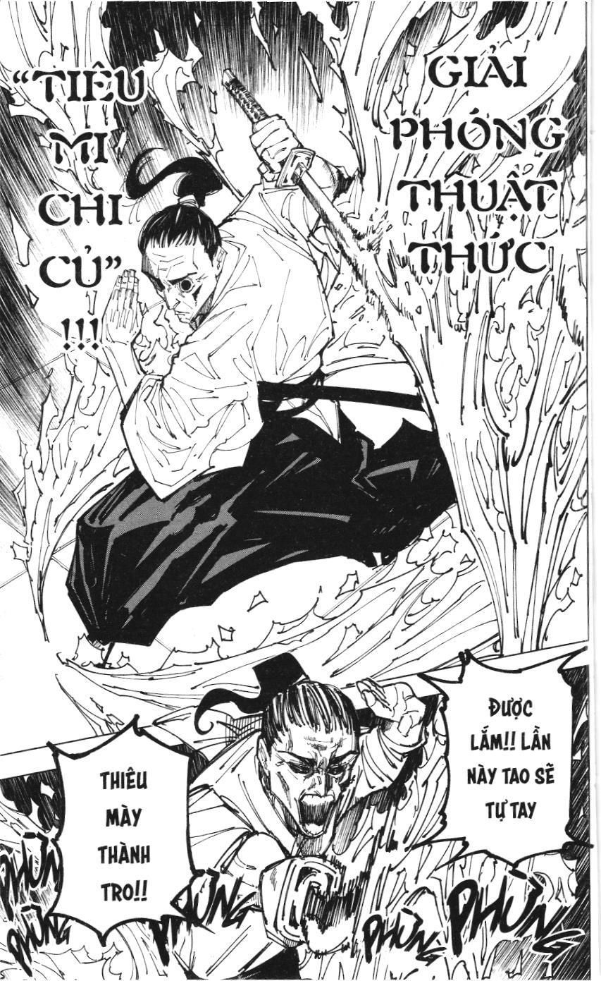 Chú Thuật Hồi Chiến (Nxb Kim Đồng) Chapter 2.9 - 14