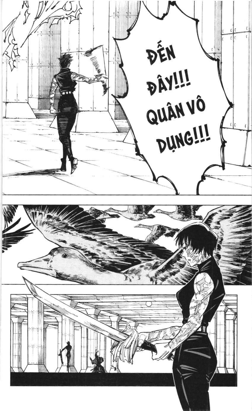 Chú Thuật Hồi Chiến (Nxb Kim Đồng) Chapter 2.9 - 15