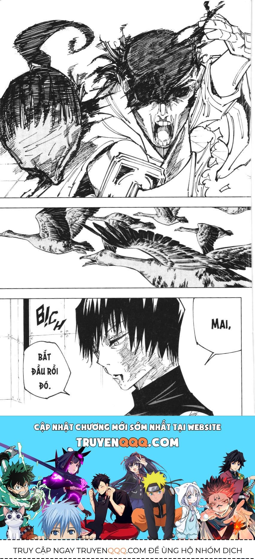 Chú Thuật Hồi Chiến (Nxb Kim Đồng) Chapter 2.9 - 16