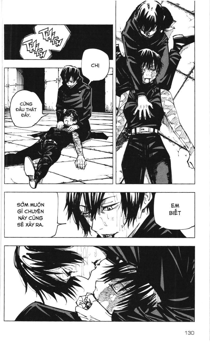 Chú Thuật Hồi Chiến (Nxb Kim Đồng) Chapter 2.9 - 3