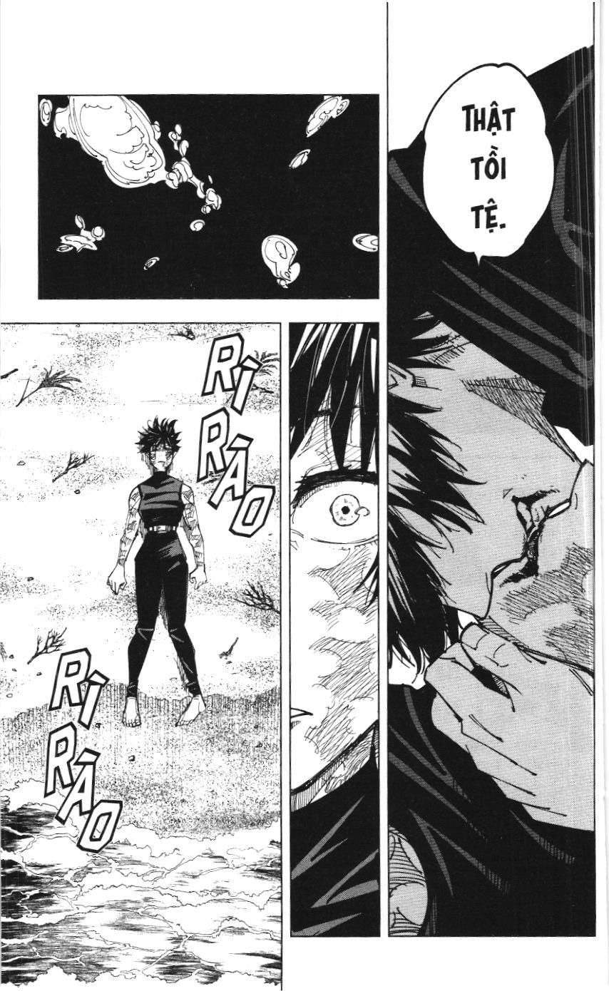 Chú Thuật Hồi Chiến (Nxb Kim Đồng) Chapter 2.9 - 4