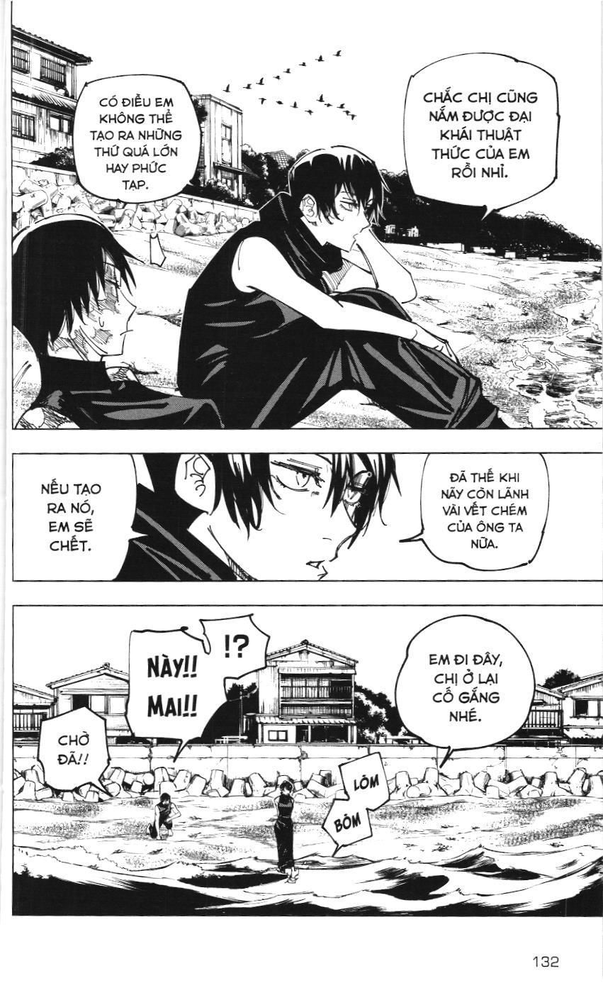 Chú Thuật Hồi Chiến (Nxb Kim Đồng) Chapter 2.9 - 5
