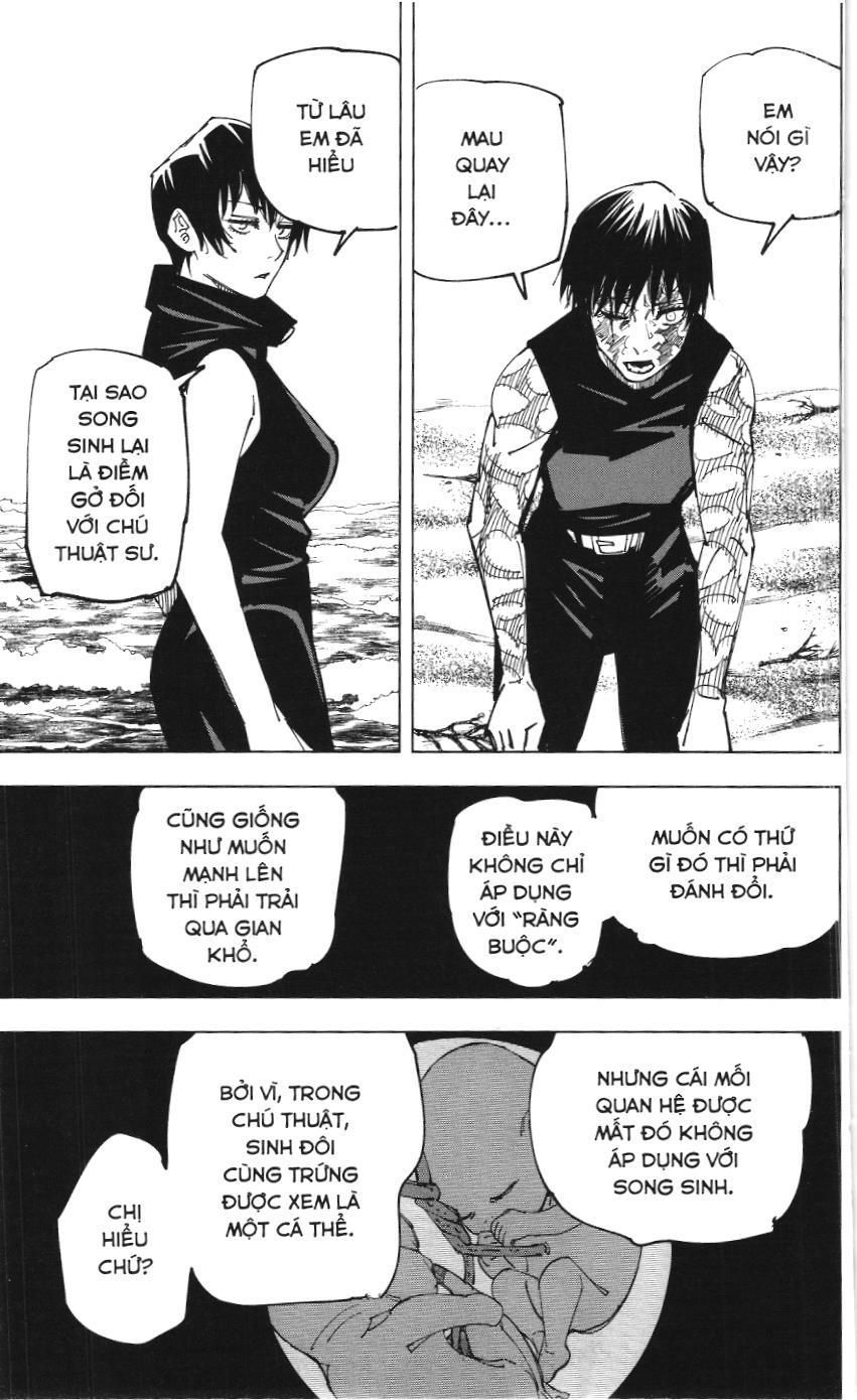 Chú Thuật Hồi Chiến (Nxb Kim Đồng) Chapter 2.9 - 6
