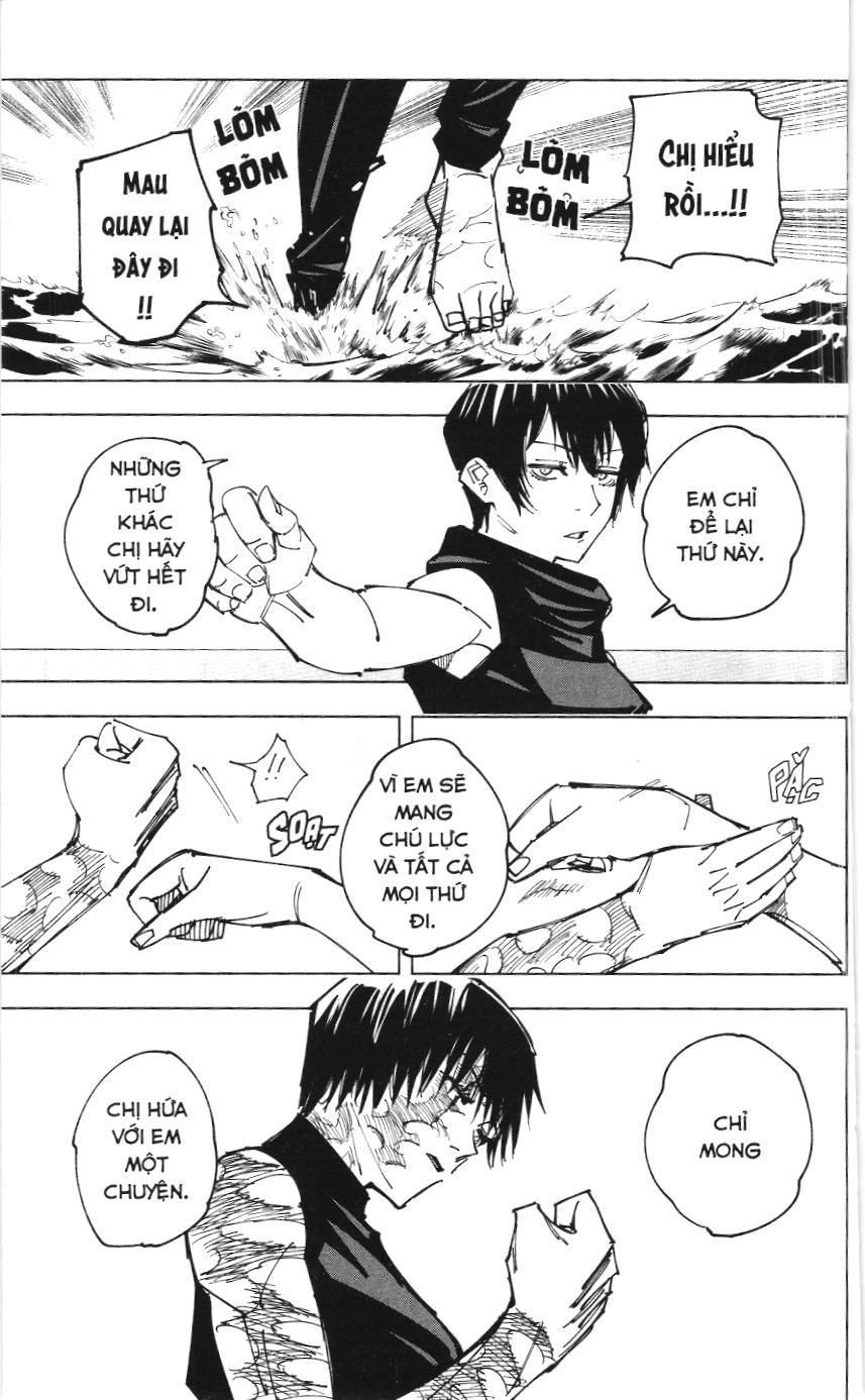 Chú Thuật Hồi Chiến (Nxb Kim Đồng) Chapter 2.9 - 8