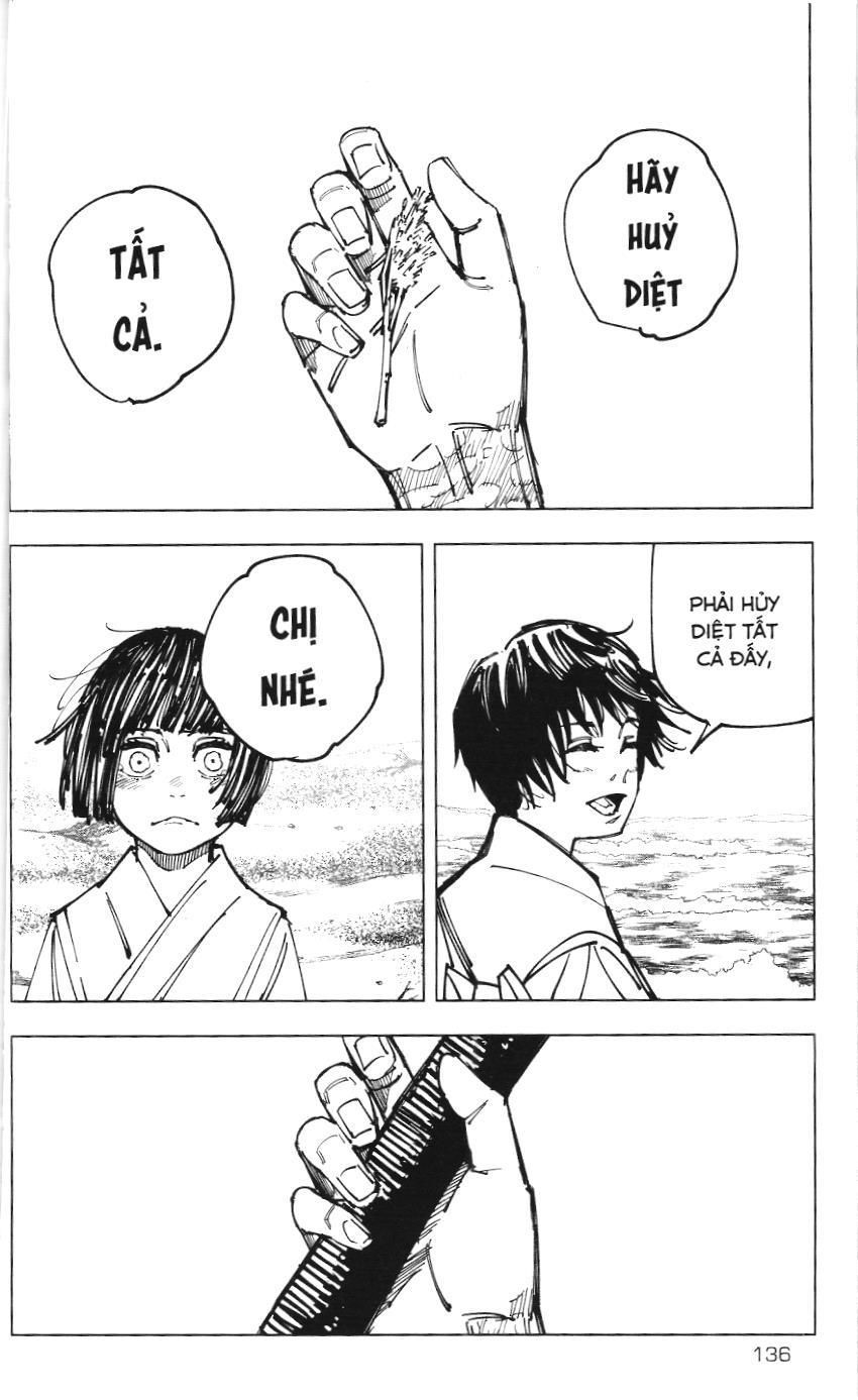 Chú Thuật Hồi Chiến (Nxb Kim Đồng) Chapter 2.9 - 9