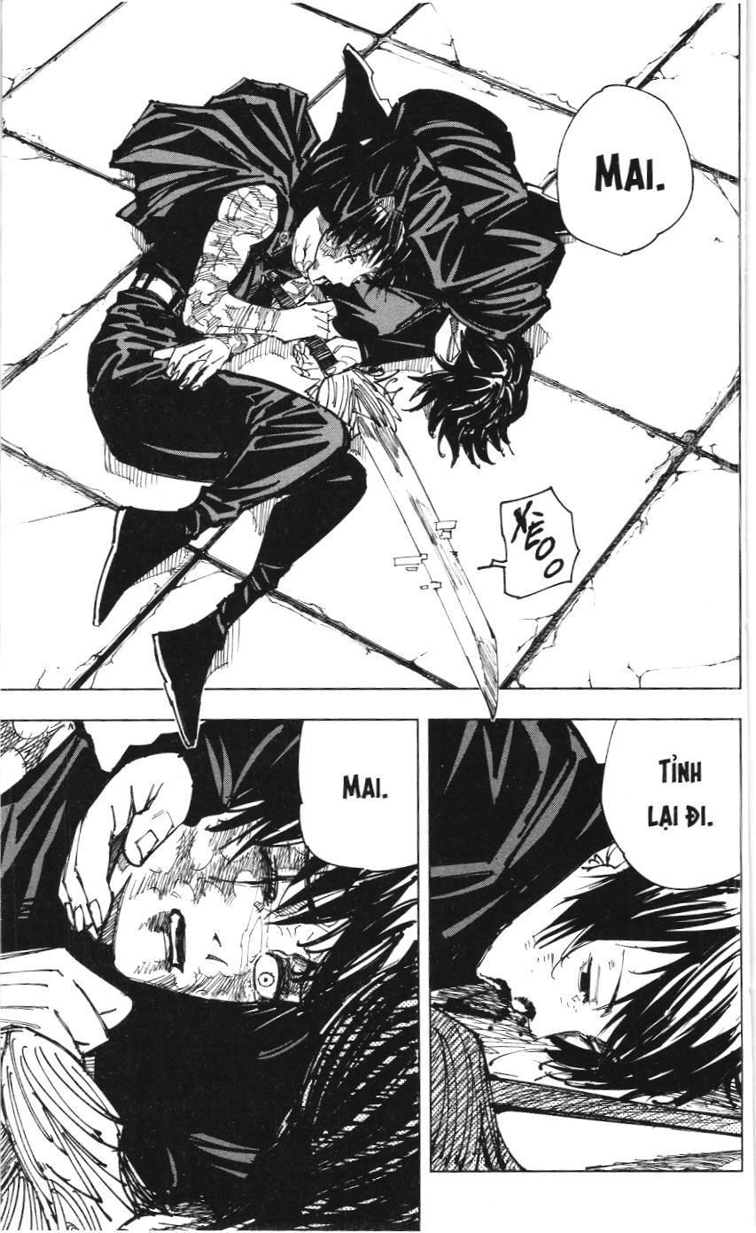 Chú Thuật Hồi Chiến (Nxb Kim Đồng) Chapter 2.9 - 10
