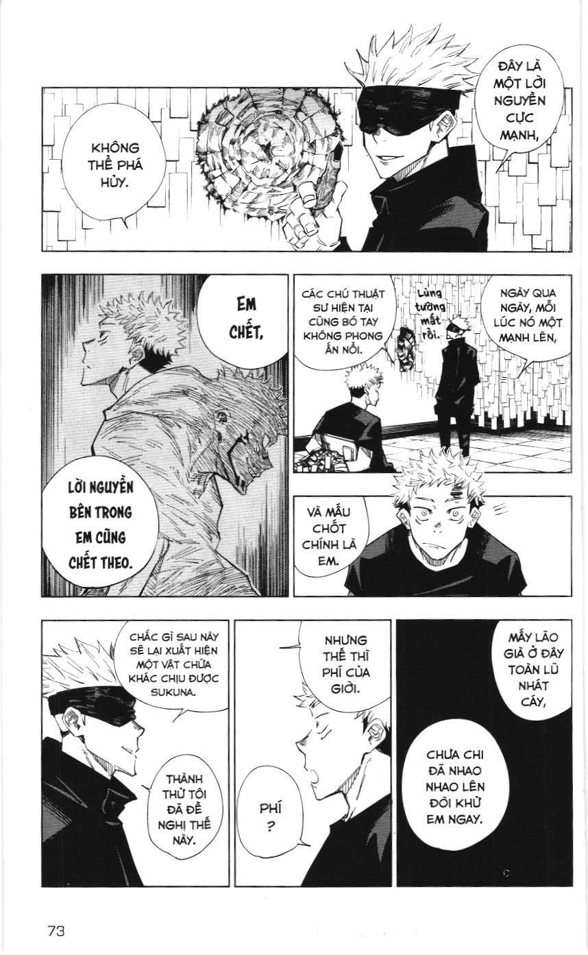 Chú Thuật Hồi Chiến (Nxb Kim Đồng) Chapter 2 - 13