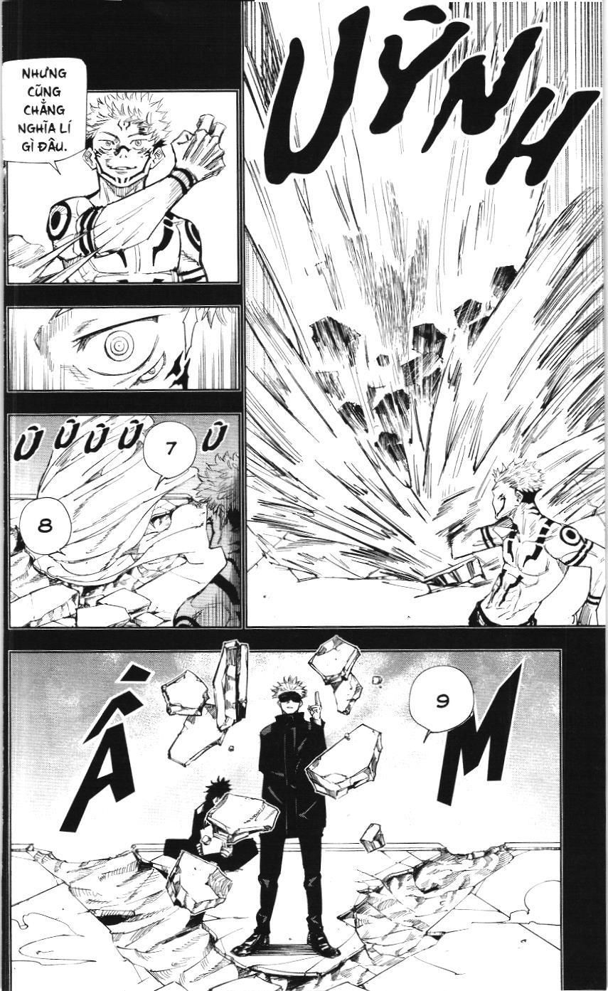 Chú Thuật Hồi Chiến (Nxb Kim Đồng) Chapter 2 - 8