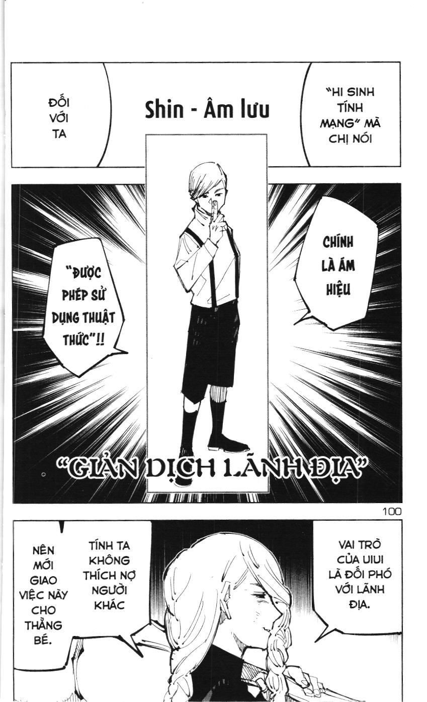 Chú Thuật Hồi Chiến (Nxb Kim Đồng) Chapter 20 - 11