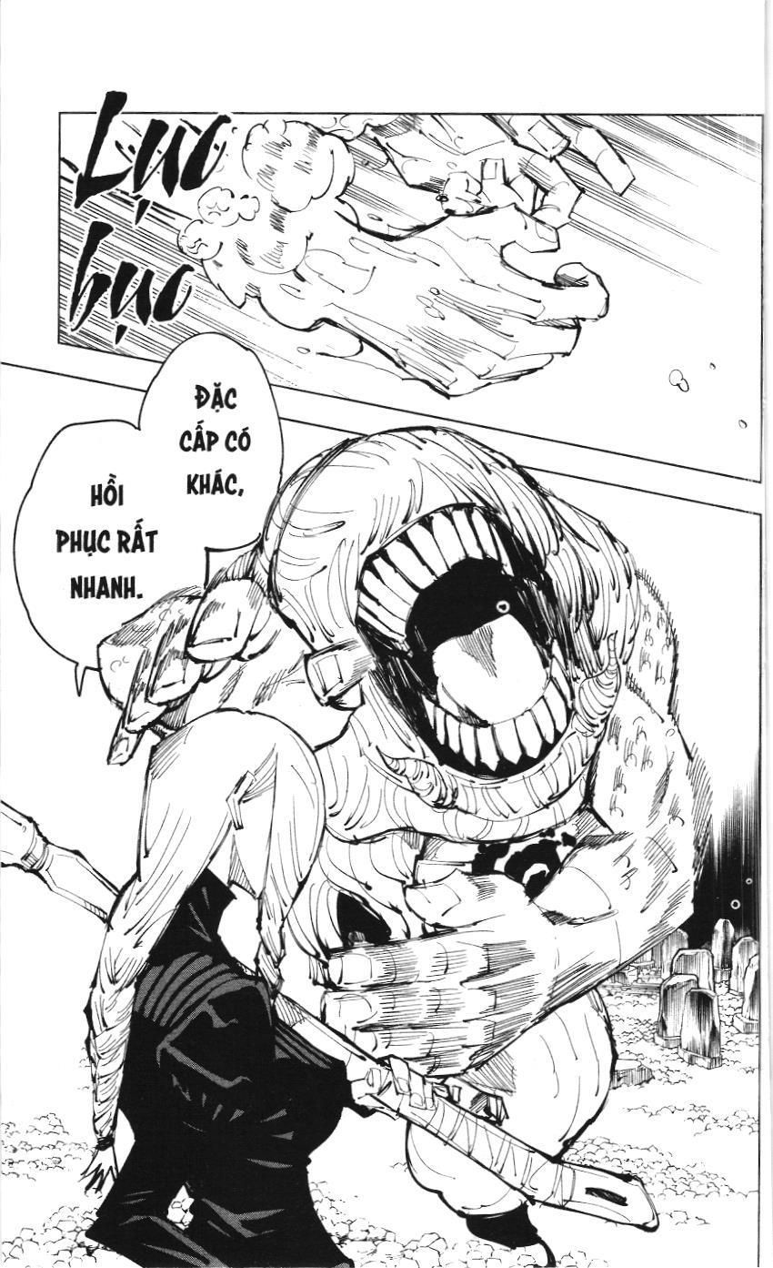 Chú Thuật Hồi Chiến (Nxb Kim Đồng) Chapter 20 - 12