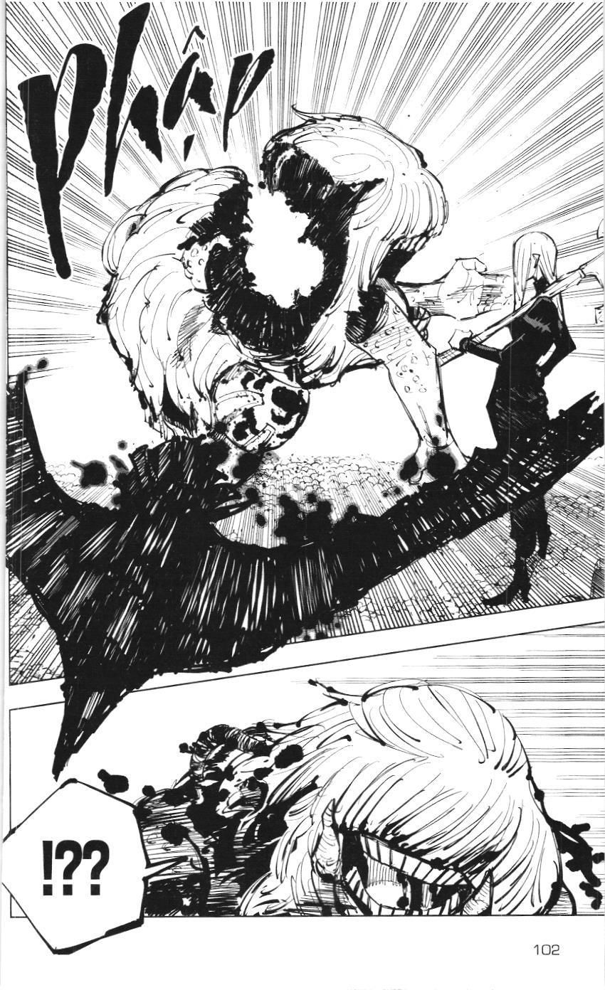 Chú Thuật Hồi Chiến (Nxb Kim Đồng) Chapter 20 - 13