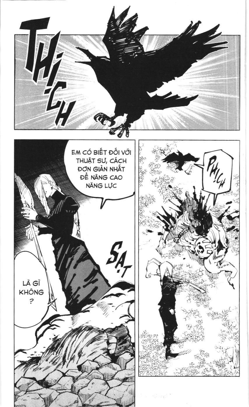 Chú Thuật Hồi Chiến (Nxb Kim Đồng) Chapter 20 - 14