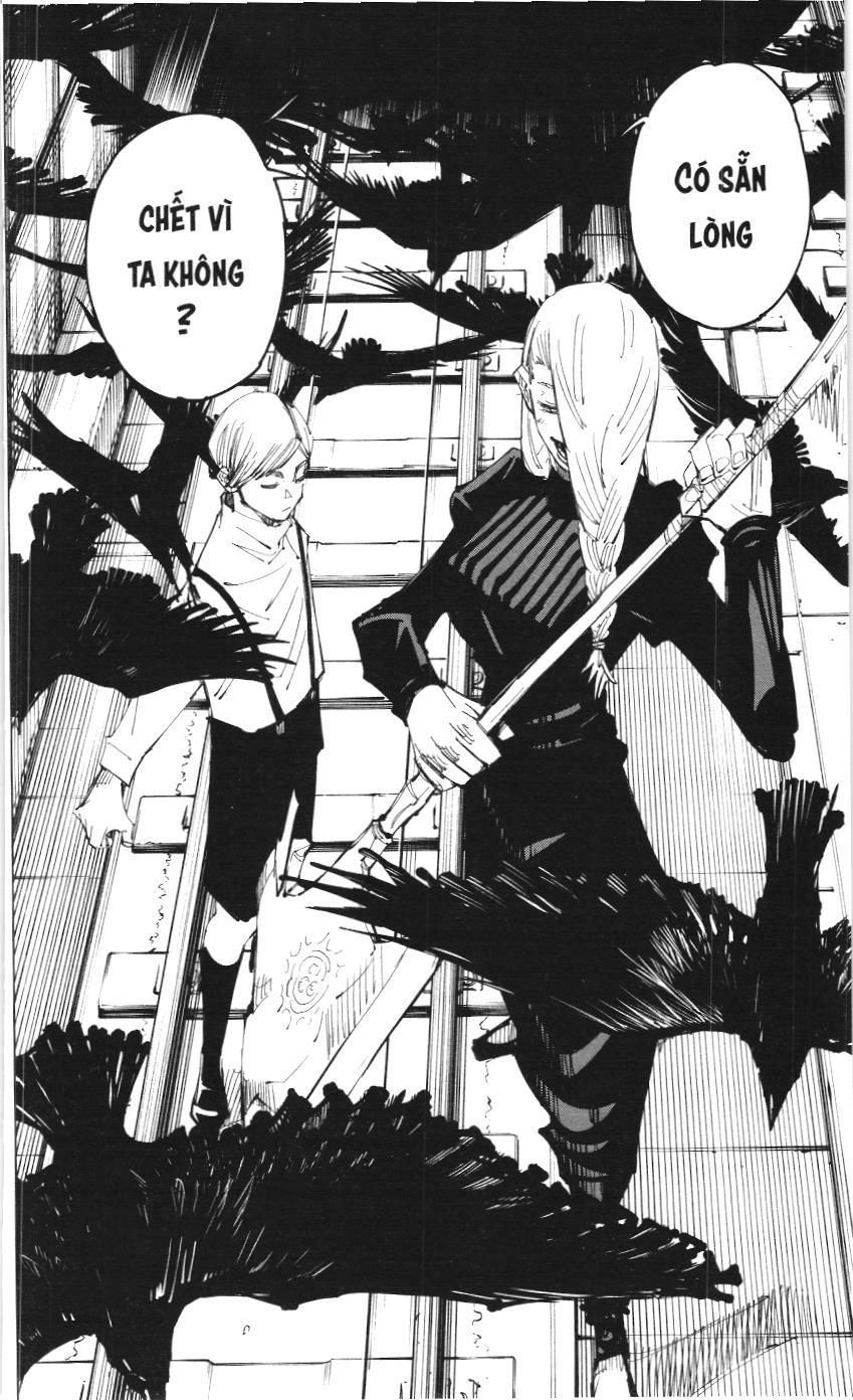 Chú Thuật Hồi Chiến (Nxb Kim Đồng) Chapter 20 - 17