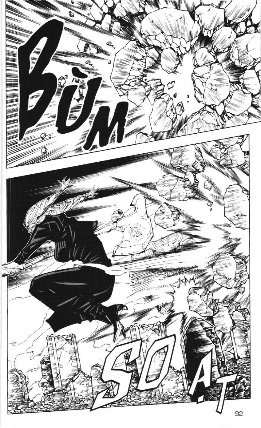 Chú Thuật Hồi Chiến (Nxb Kim Đồng) Chapter 20 - 3