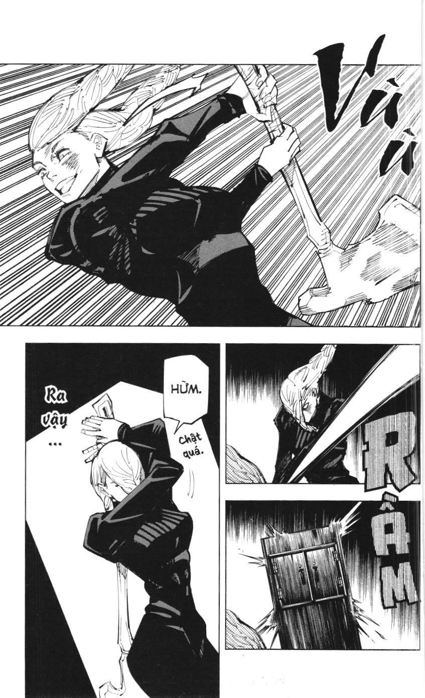 Chú Thuật Hồi Chiến (Nxb Kim Đồng) Chapter 20 - 4