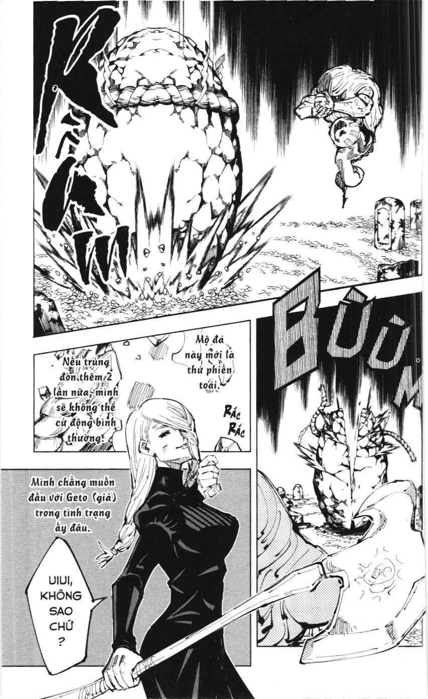 Chú Thuật Hồi Chiến (Nxb Kim Đồng) Chapter 20 - 6