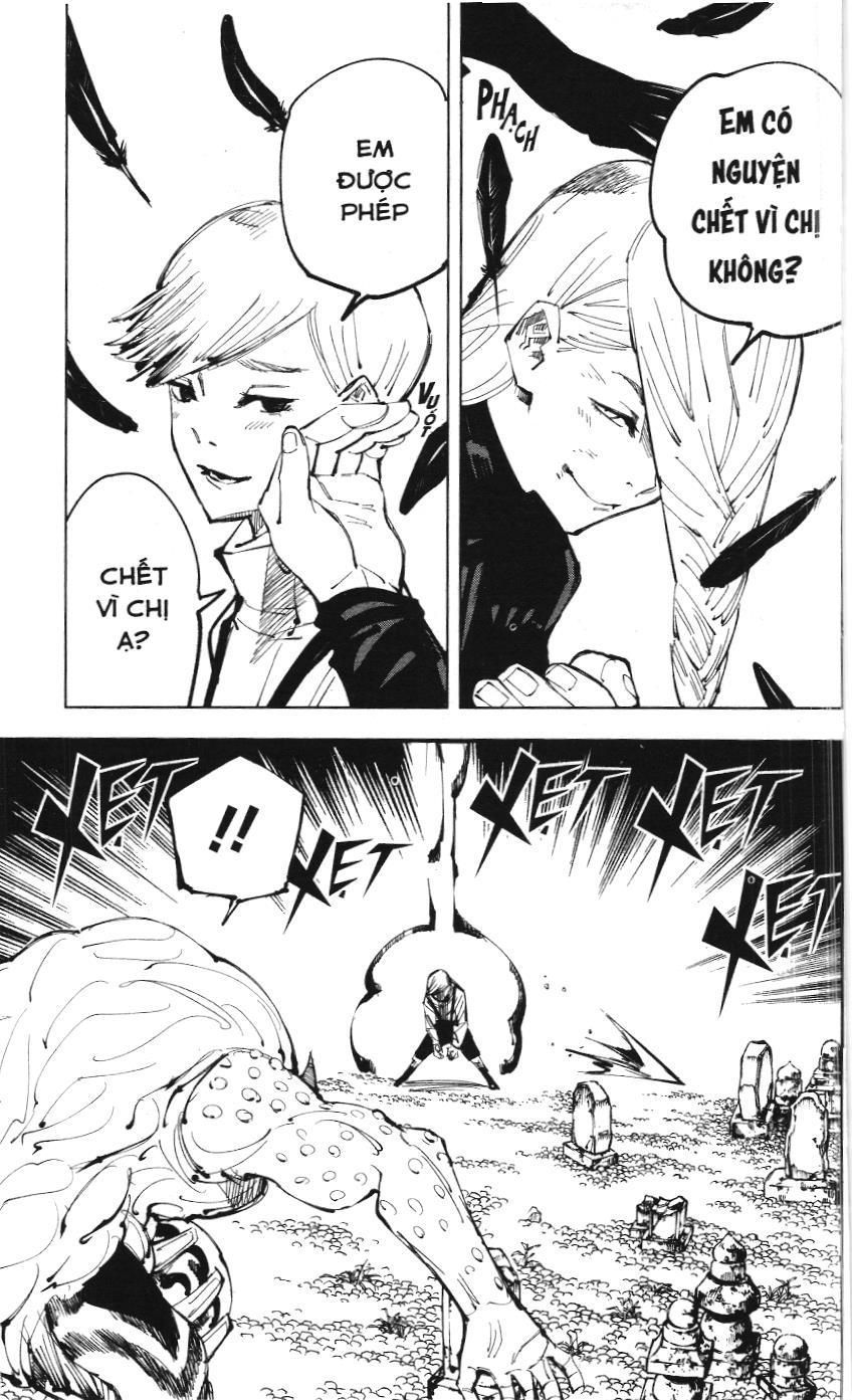 Chú Thuật Hồi Chiến (Nxb Kim Đồng) Chapter 20 - 8