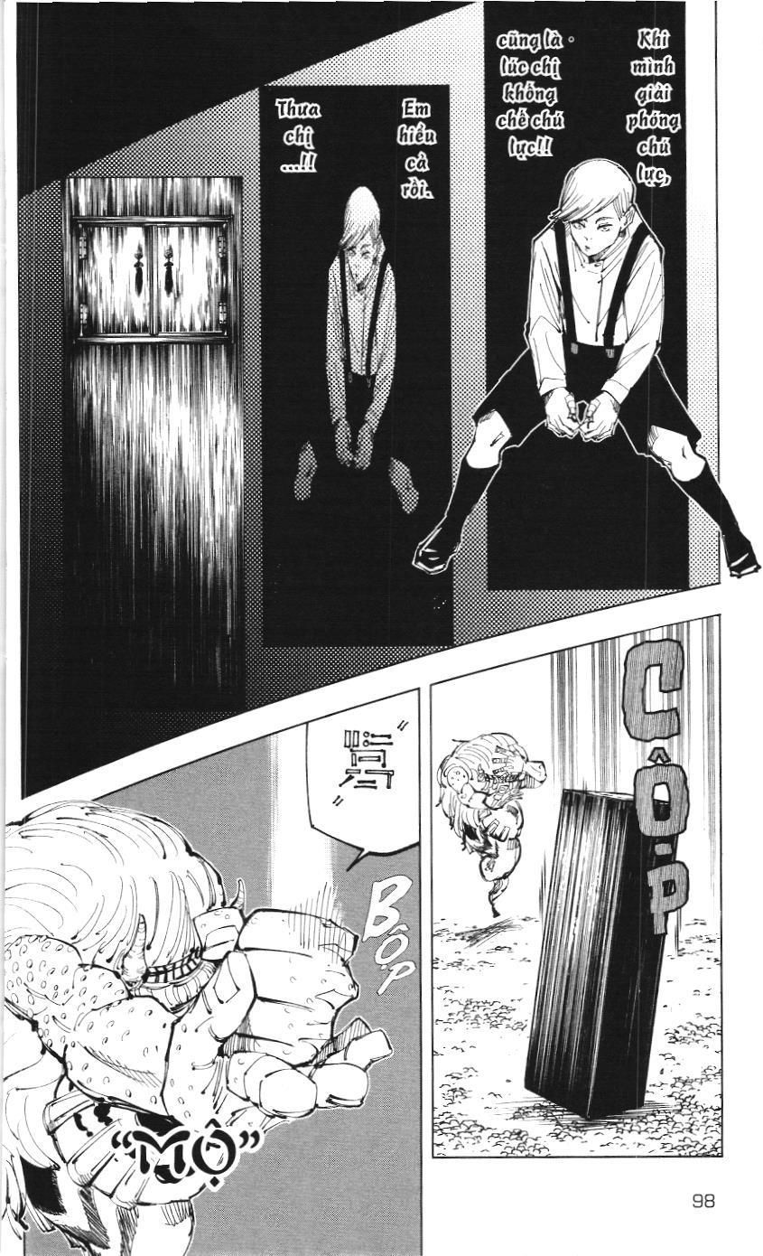 Chú Thuật Hồi Chiến (Nxb Kim Đồng) Chapter 20 - 9
