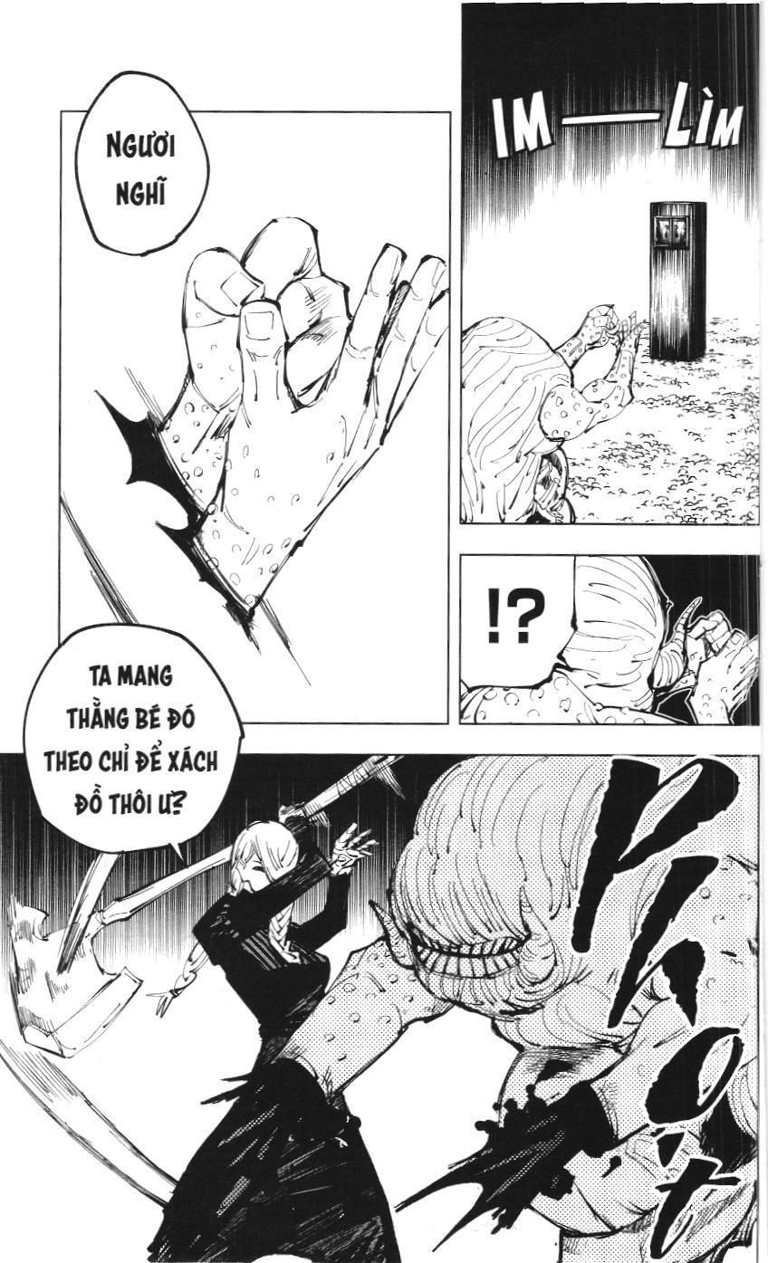 Chú Thuật Hồi Chiến (Nxb Kim Đồng) Chapter 20 - 10