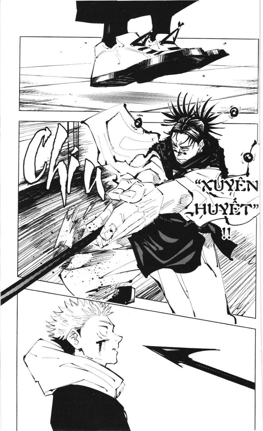 Chú Thuật Hồi Chiến (Nxb Kim Đồng) Chapter 21 - 2