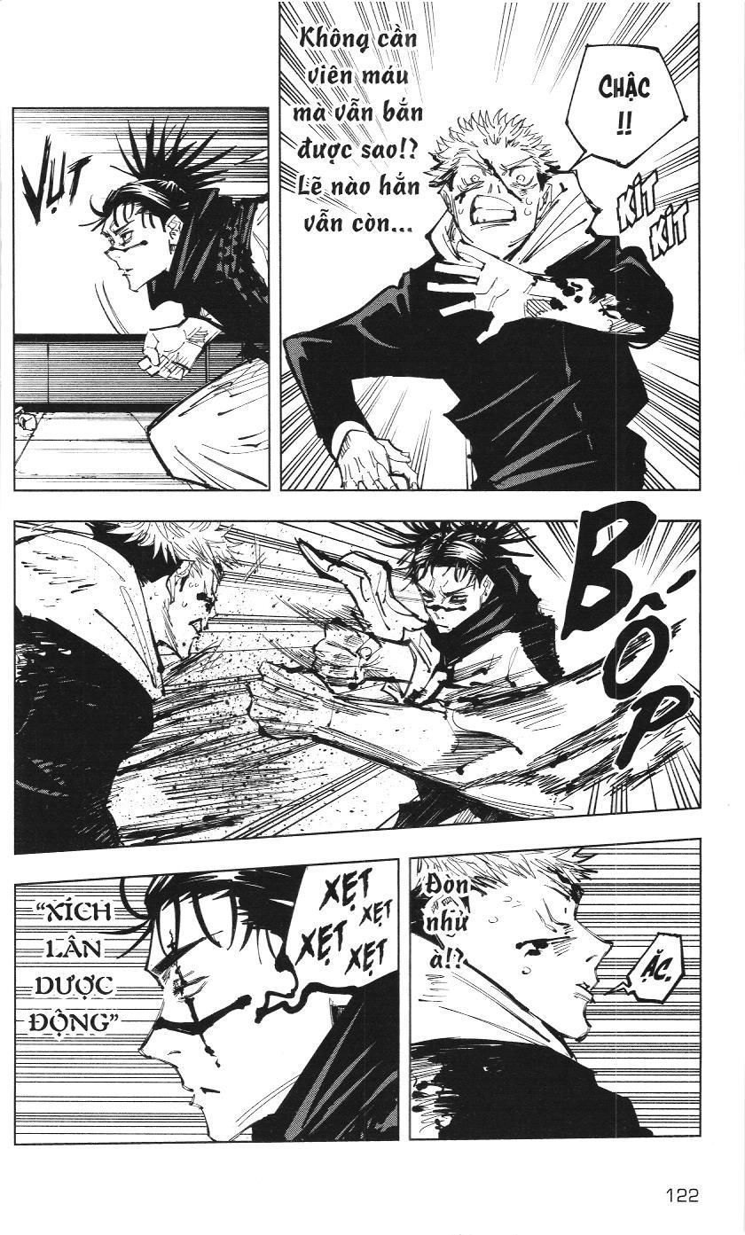 Chú Thuật Hồi Chiến (Nxb Kim Đồng) Chapter 21 - 11