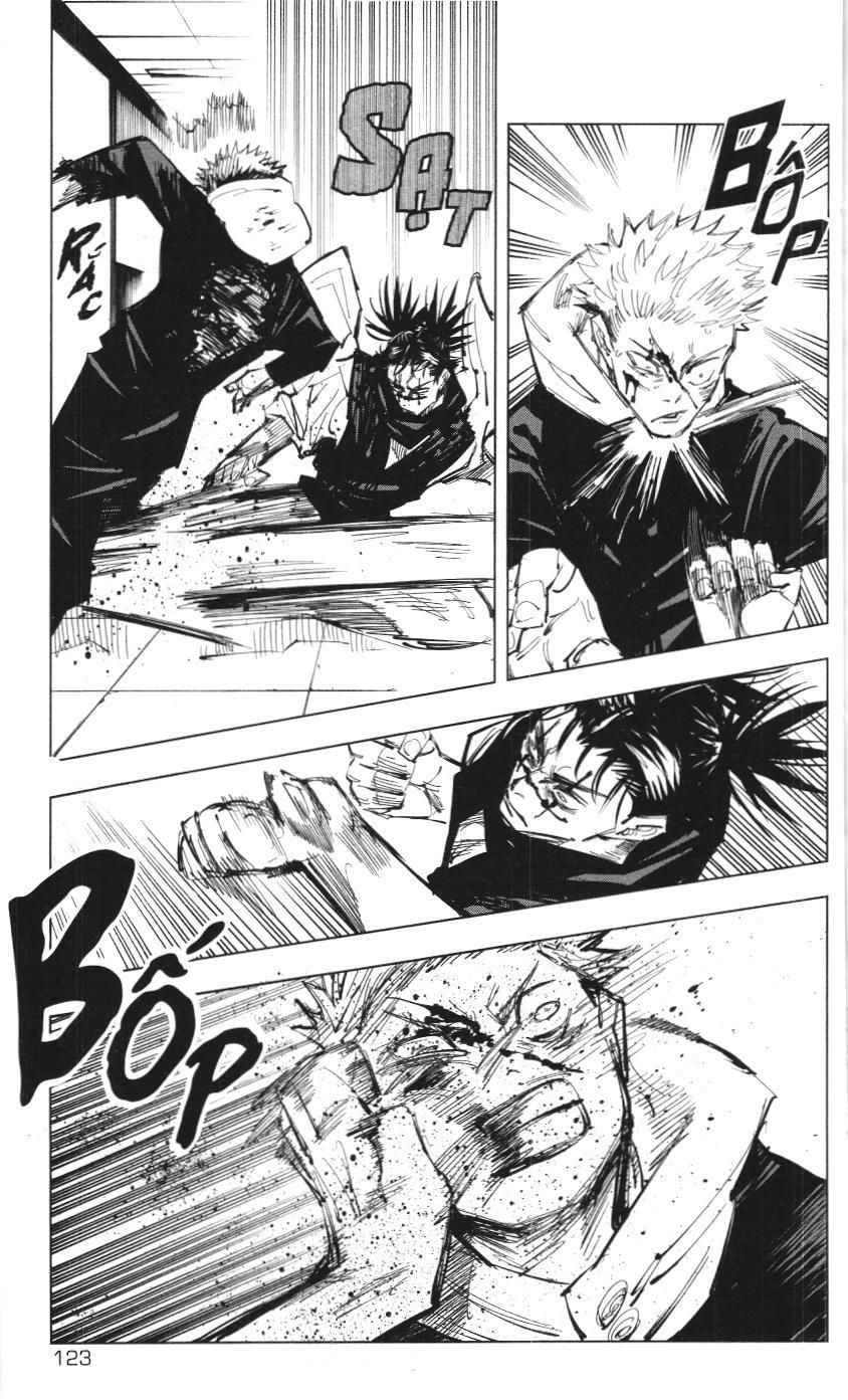 Chú Thuật Hồi Chiến (Nxb Kim Đồng) Chapter 21 - 12