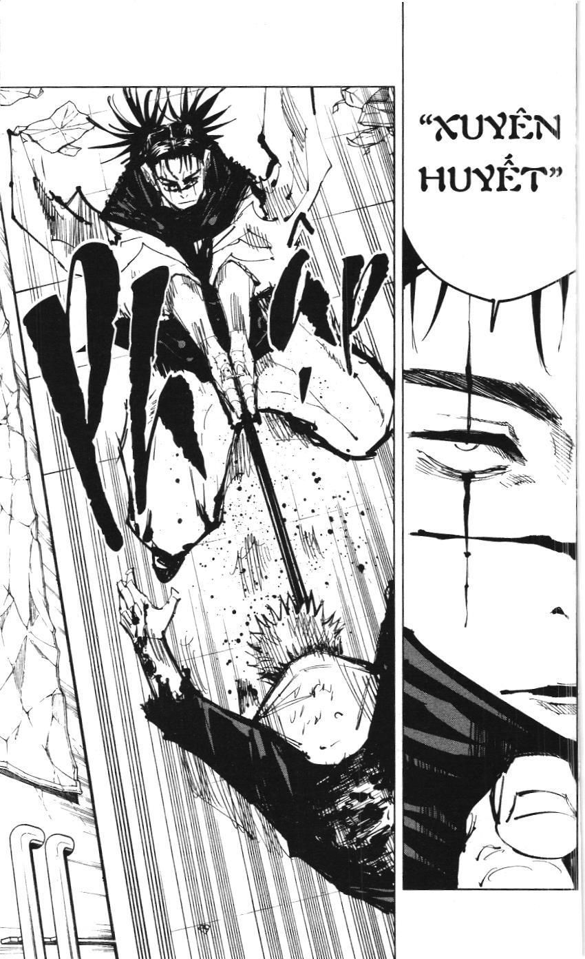 Chú Thuật Hồi Chiến (Nxb Kim Đồng) Chapter 21 - 14