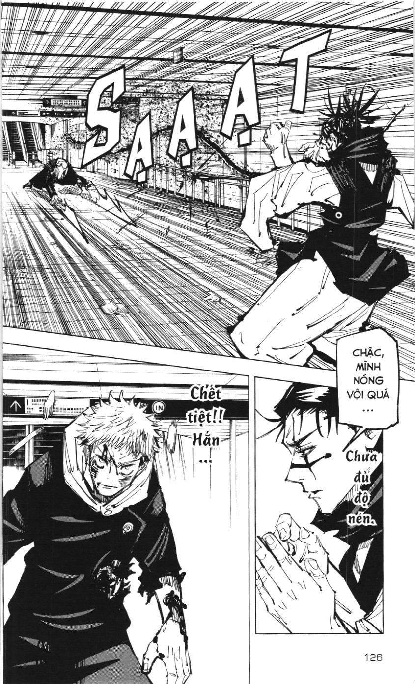 Chú Thuật Hồi Chiến (Nxb Kim Đồng) Chapter 21 - 15