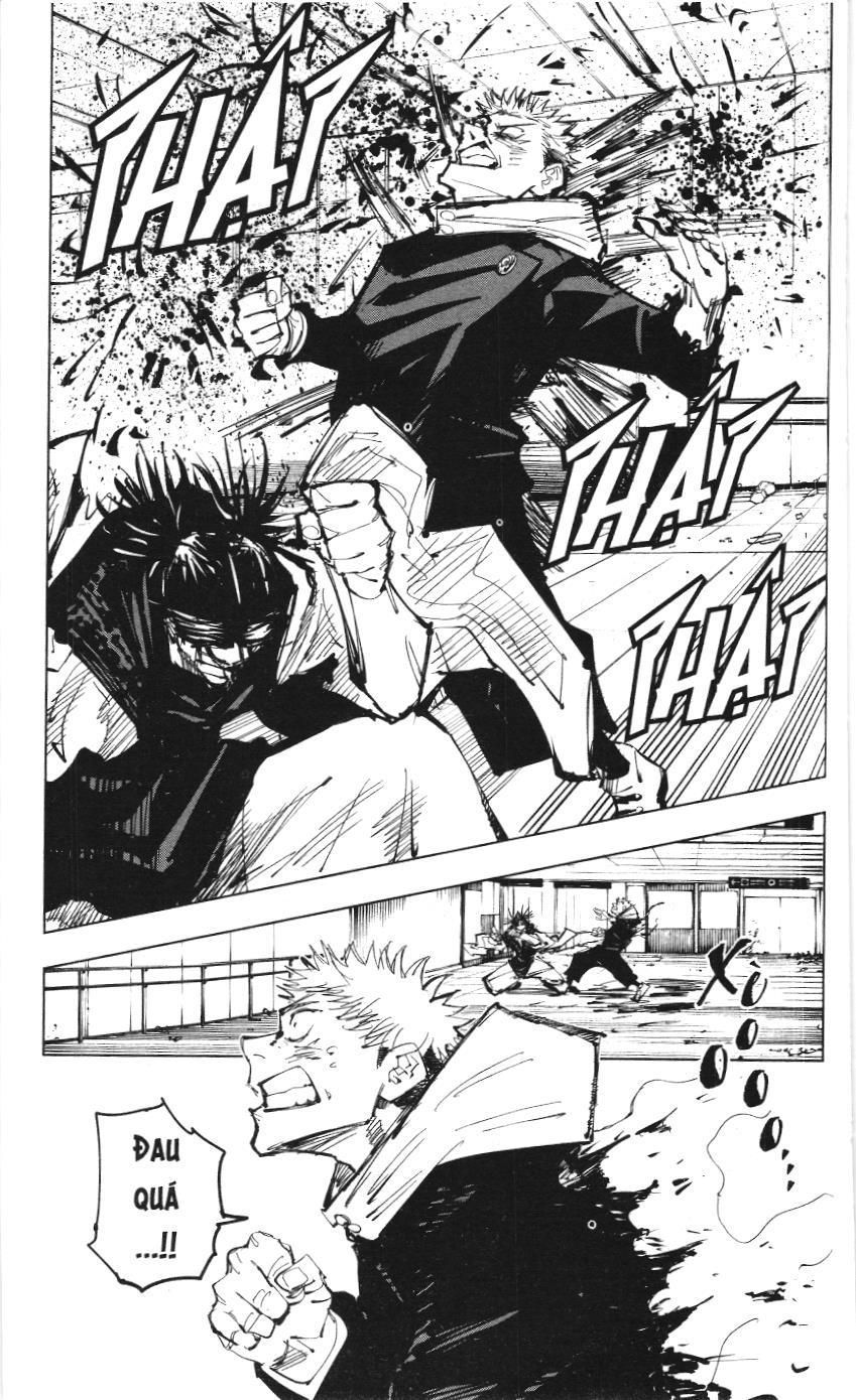 Chú Thuật Hồi Chiến (Nxb Kim Đồng) Chapter 21 - 6