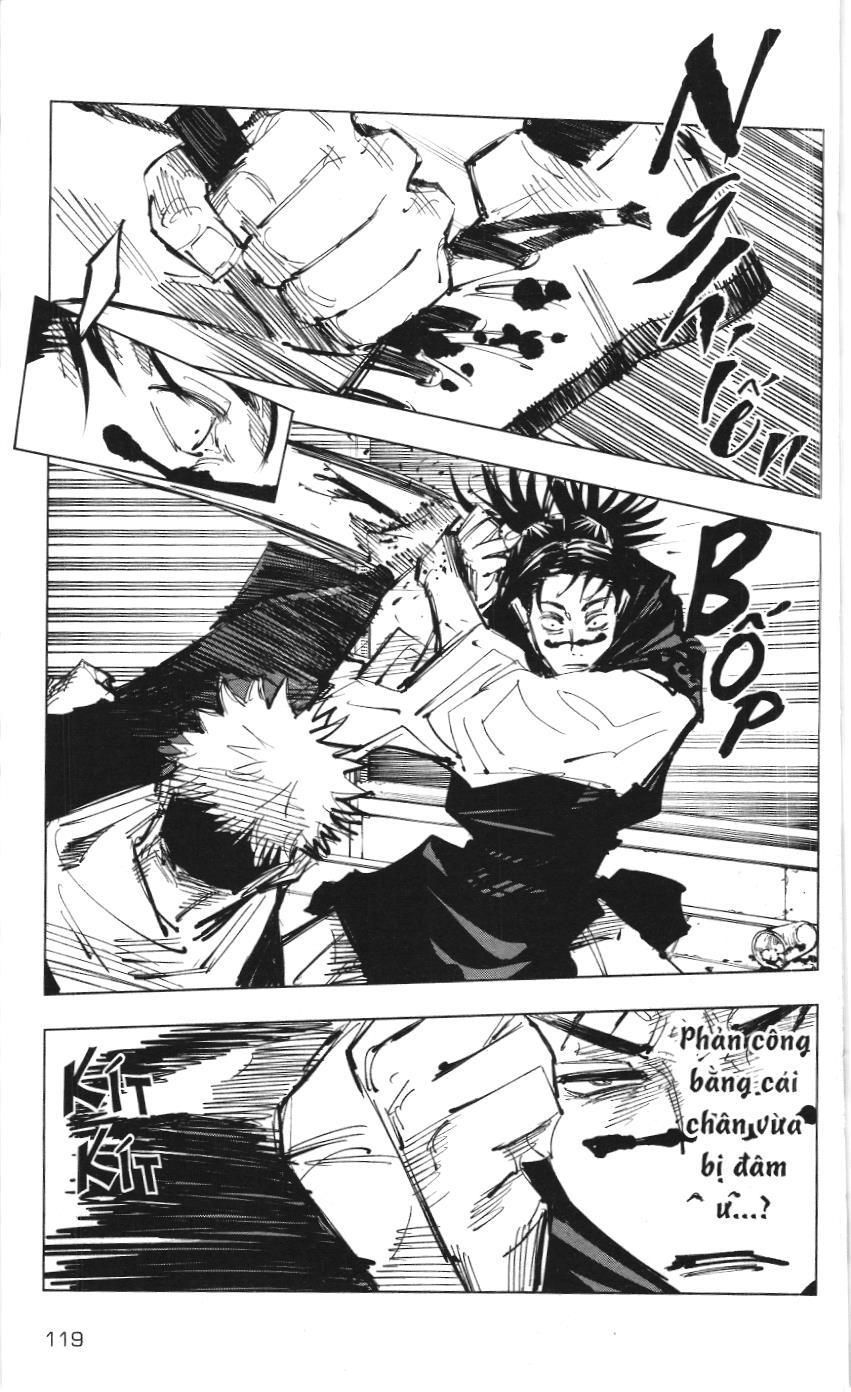 Chú Thuật Hồi Chiến (Nxb Kim Đồng) Chapter 21 - 8