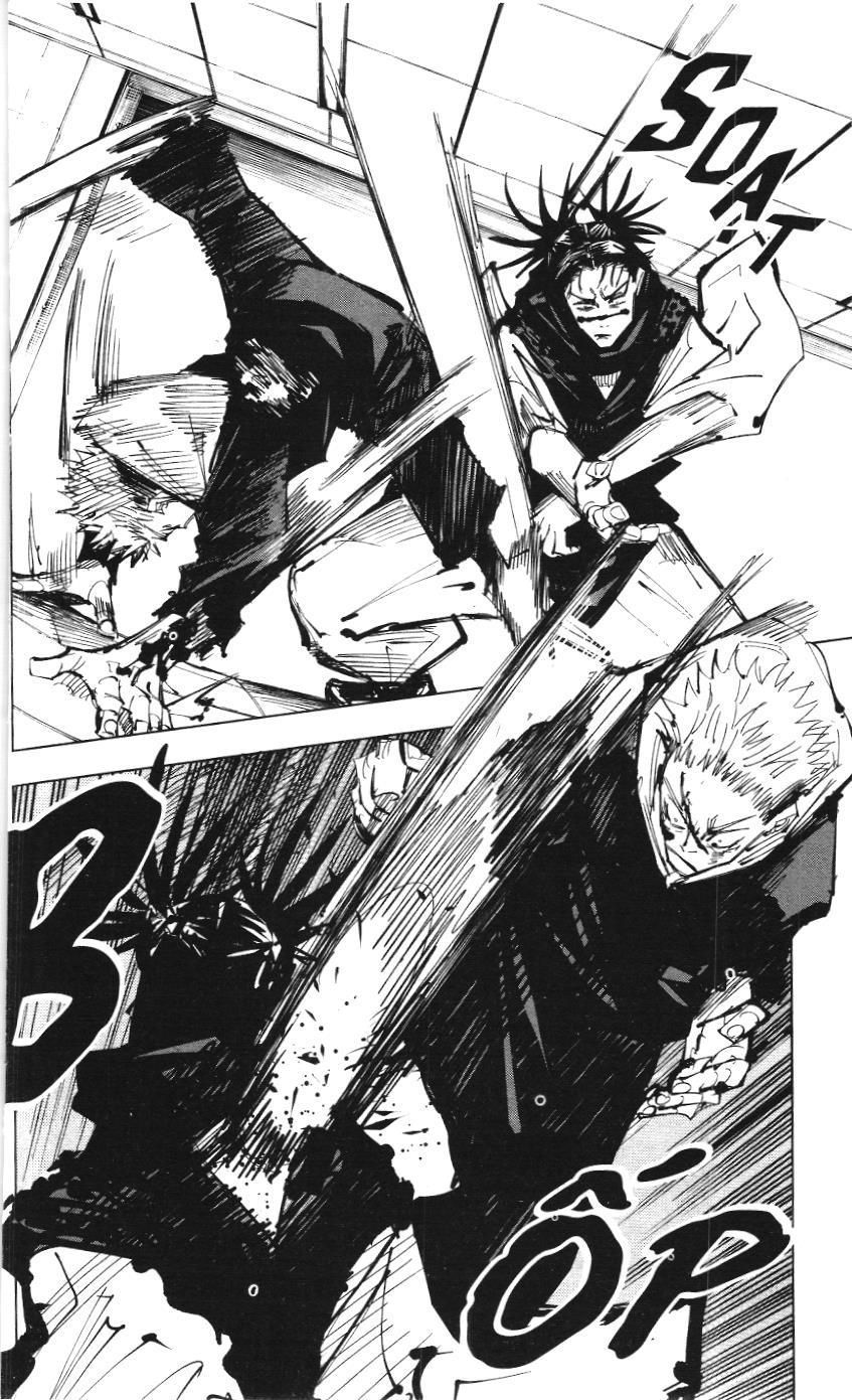 Chú Thuật Hồi Chiến (Nxb Kim Đồng) Chapter 21 - 9