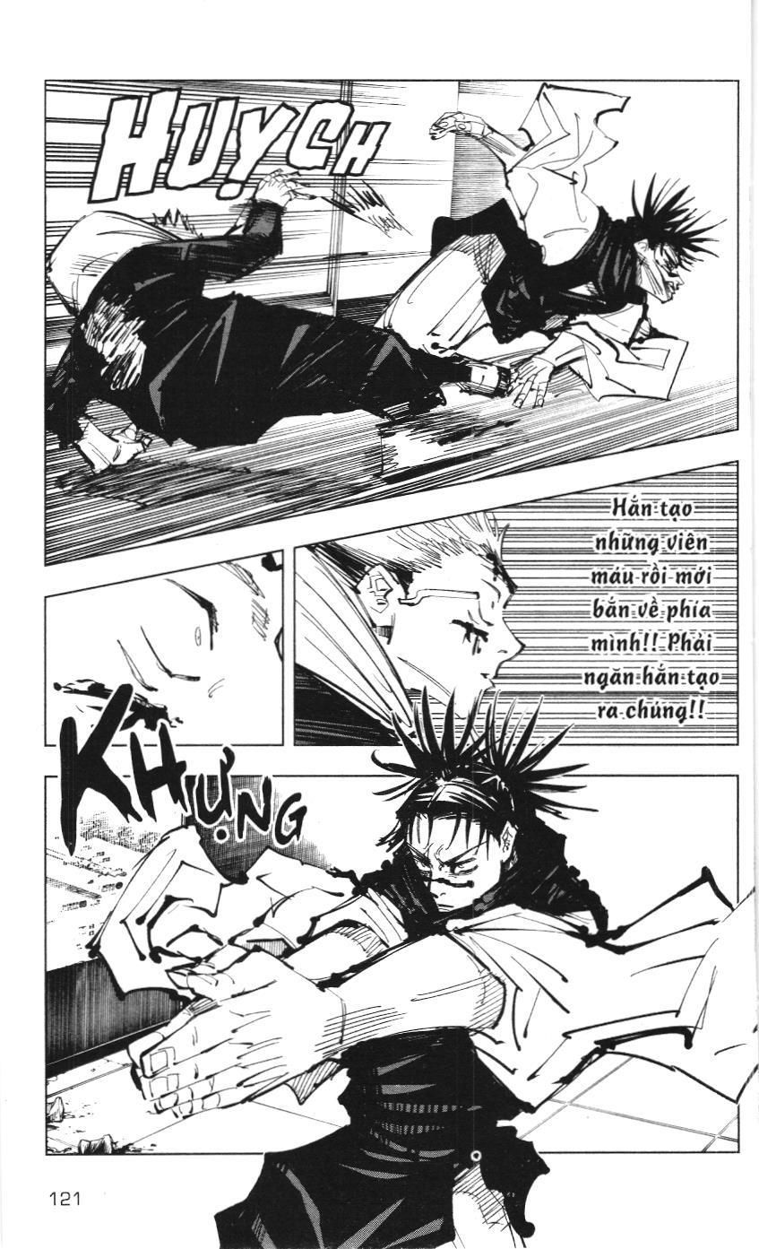 Chú Thuật Hồi Chiến (Nxb Kim Đồng) Chapter 21 - 10