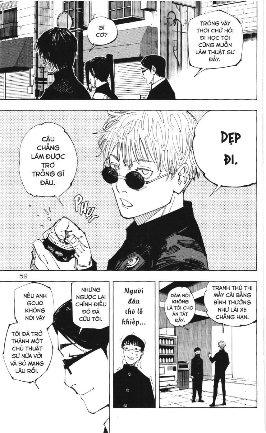 Chú Thuật Hồi Chiến (Nxb Kim Đồng) Chapter 211 - 12