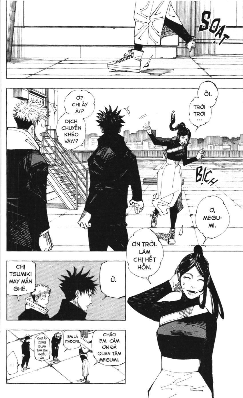 Chú Thuật Hồi Chiến (Nxb Kim Đồng) Chapter 211 - 13