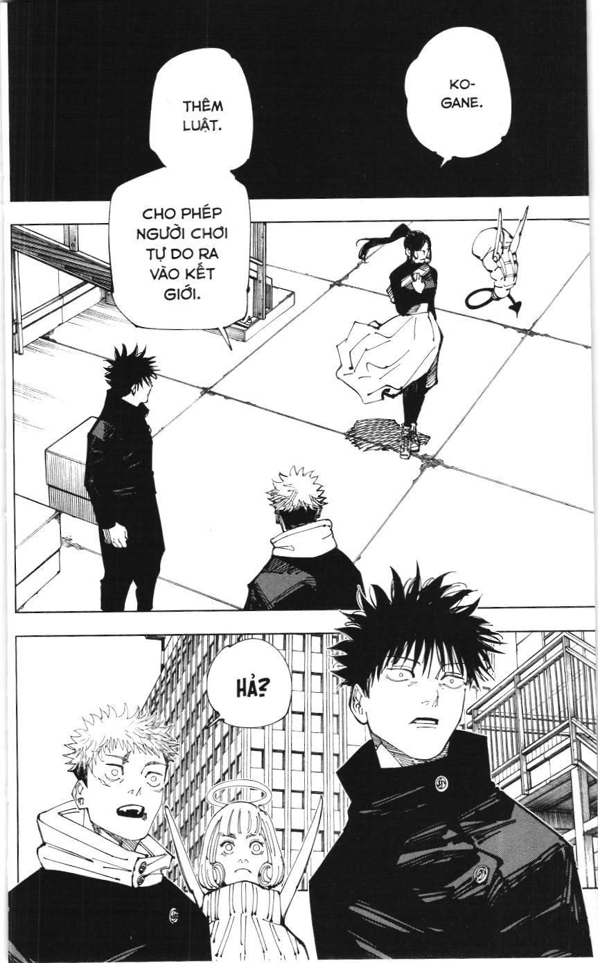 Chú Thuật Hồi Chiến (Nxb Kim Đồng) Chapter 211 - 15