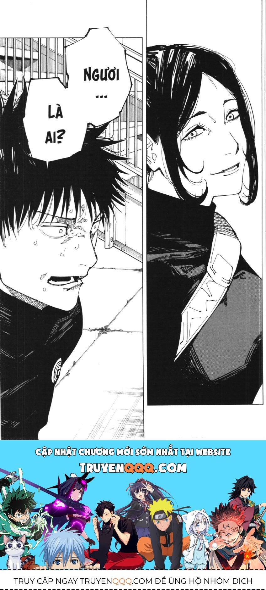 Chú Thuật Hồi Chiến (Nxb Kim Đồng) Chapter 211 - 16