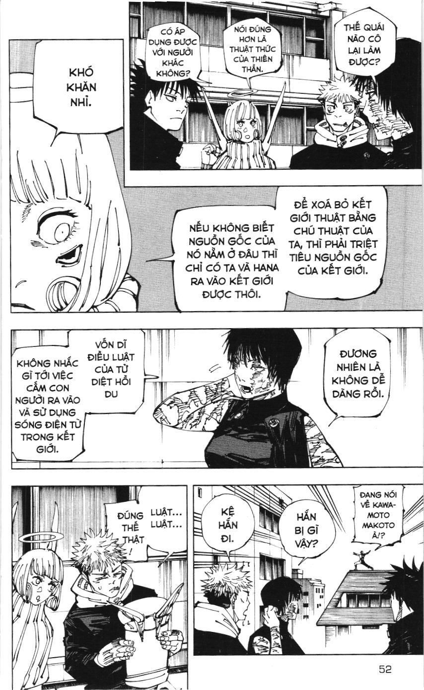 Chú Thuật Hồi Chiến (Nxb Kim Đồng) Chapter 211 - 5