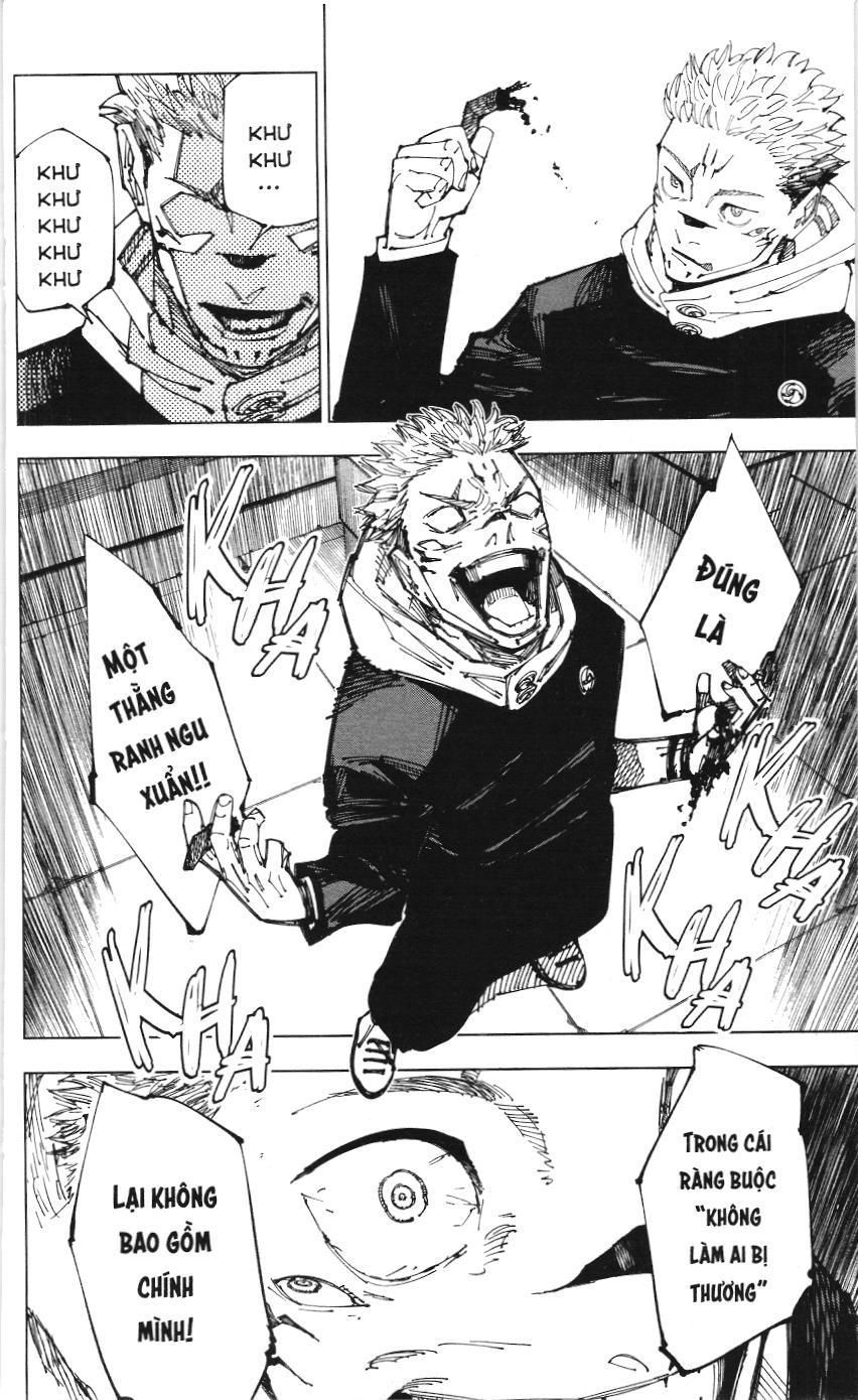 Chú Thuật Hồi Chiến (Nxb Kim Đồng) Chapter 212 - 11