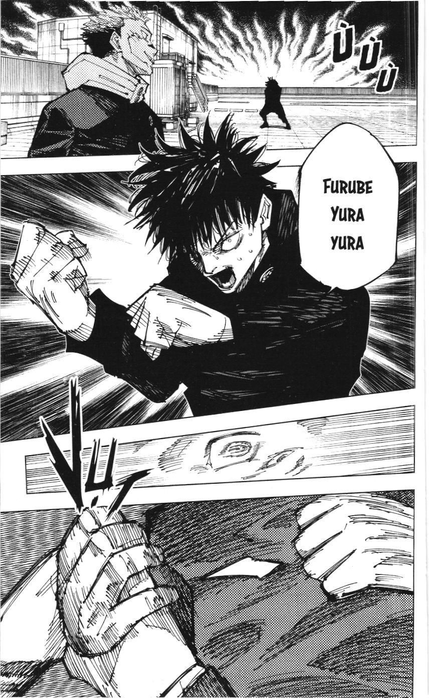 Chú Thuật Hồi Chiến (Nxb Kim Đồng) Chapter 212 - 12