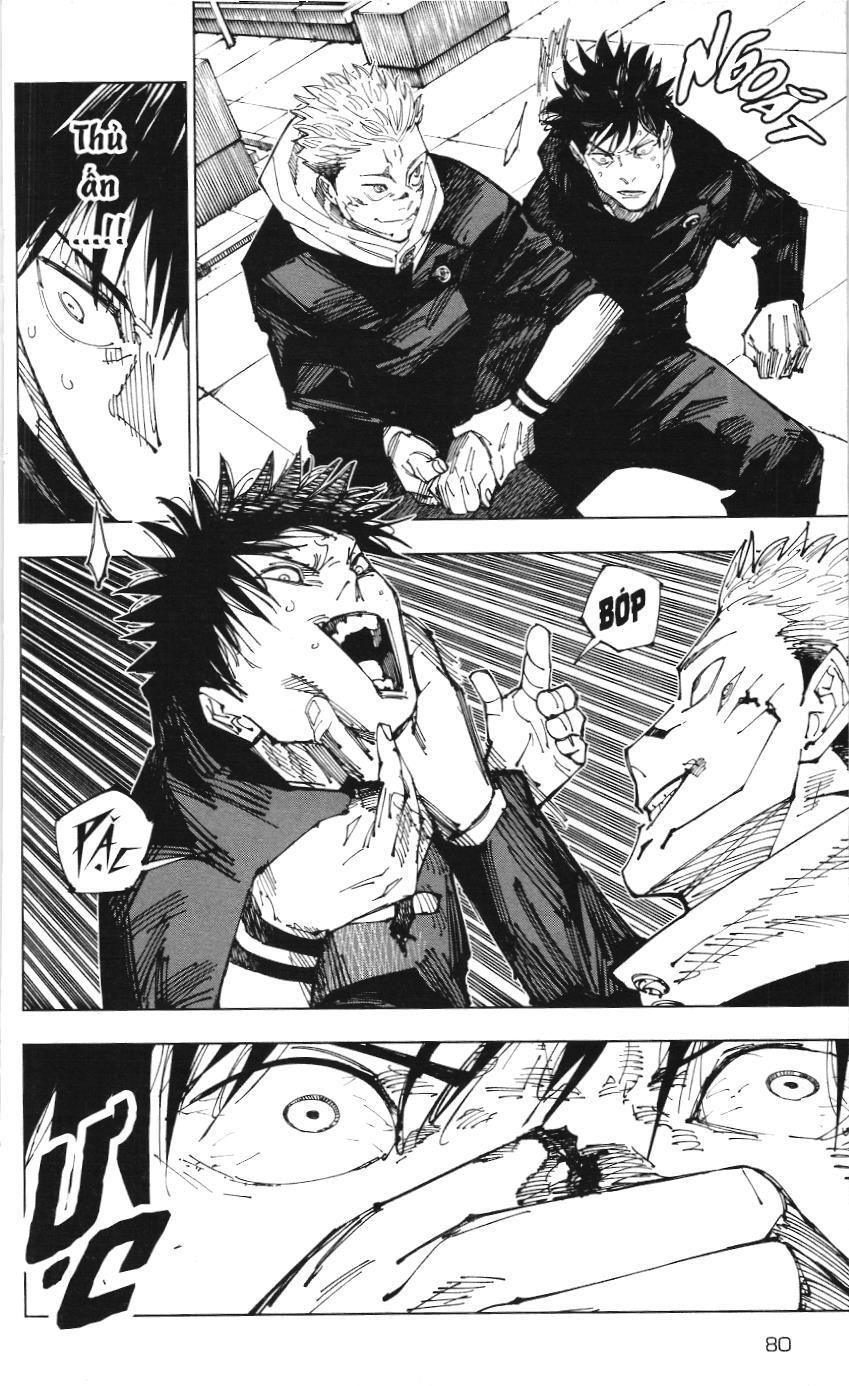 Chú Thuật Hồi Chiến (Nxb Kim Đồng) Chapter 212 - 13